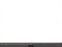 Tablet Screenshot of espacioinedito.com